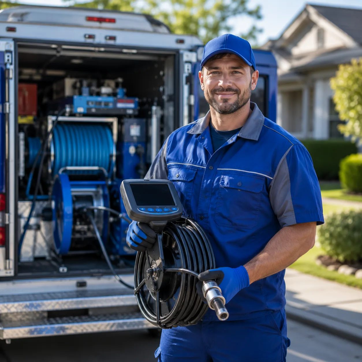 Local drainage restoration specialists in Potts Grove, PA